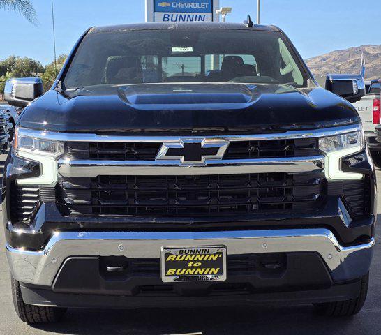 new 2025 Chevrolet Silverado 1500 car, priced at $45,133