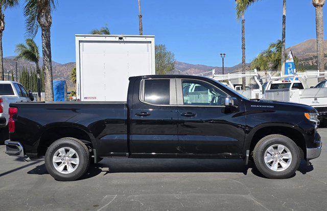 new 2025 Chevrolet Silverado 1500 car, priced at $45,133