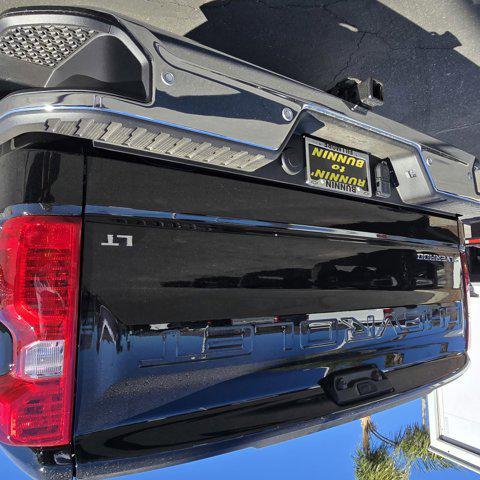 new 2025 Chevrolet Silverado 1500 car, priced at $45,133