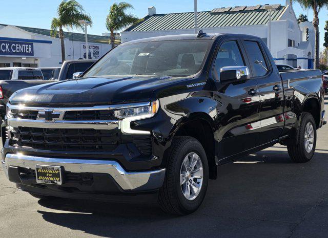new 2025 Chevrolet Silverado 1500 car, priced at $45,133