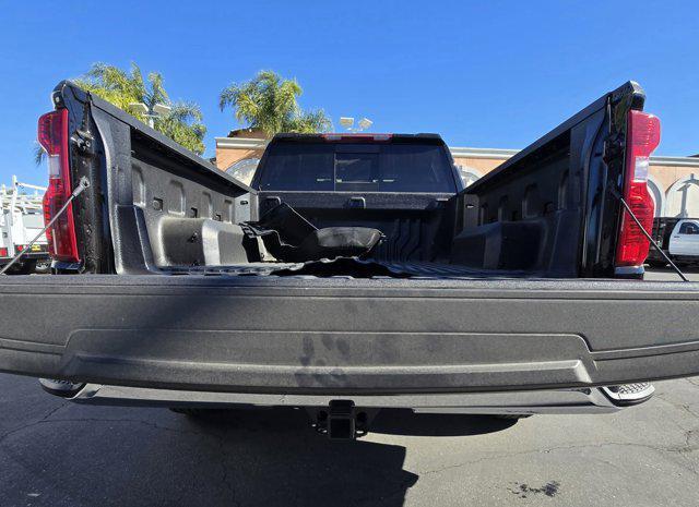 new 2025 Chevrolet Silverado 1500 car, priced at $45,133
