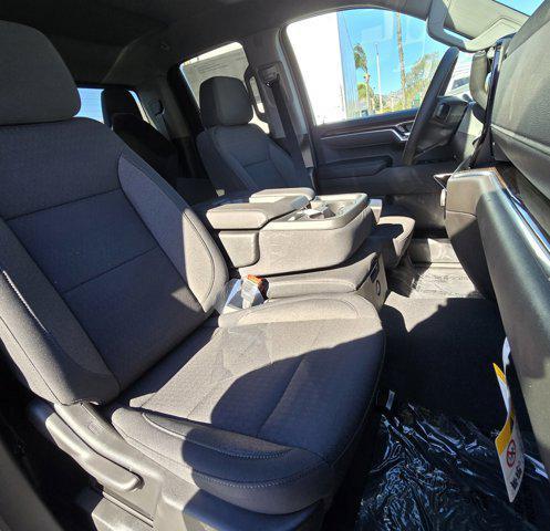 new 2025 Chevrolet Silverado 1500 car, priced at $45,133