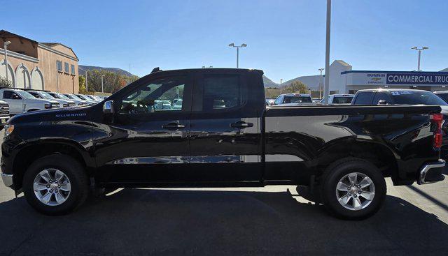 new 2025 Chevrolet Silverado 1500 car, priced at $45,133