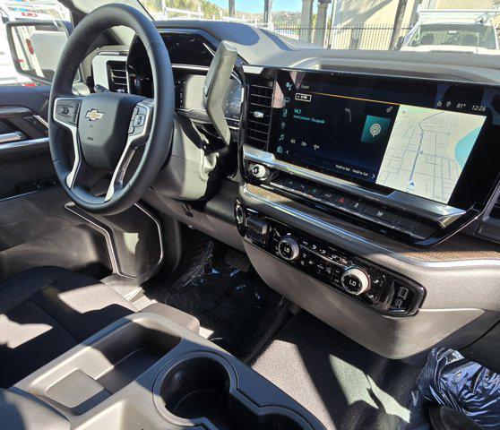 new 2025 Chevrolet Silverado 1500 car, priced at $45,133