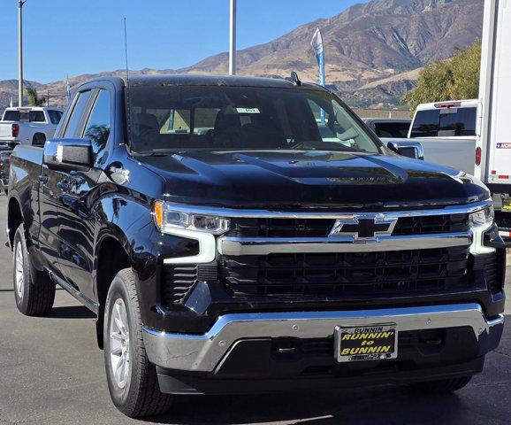 new 2025 Chevrolet Silverado 1500 car, priced at $45,133