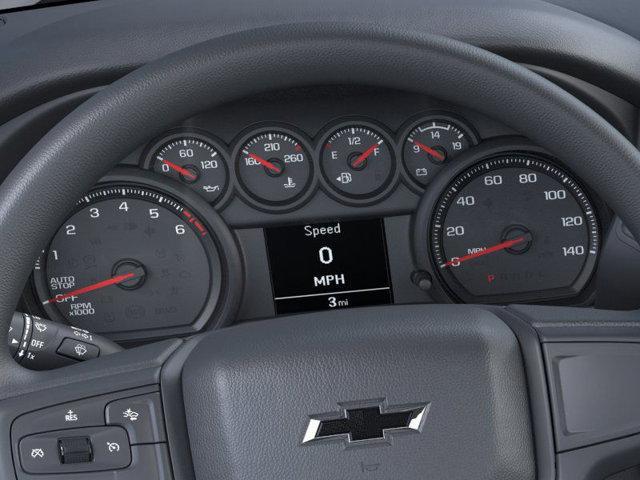 new 2025 Chevrolet Silverado 1500 car, priced at $41,435