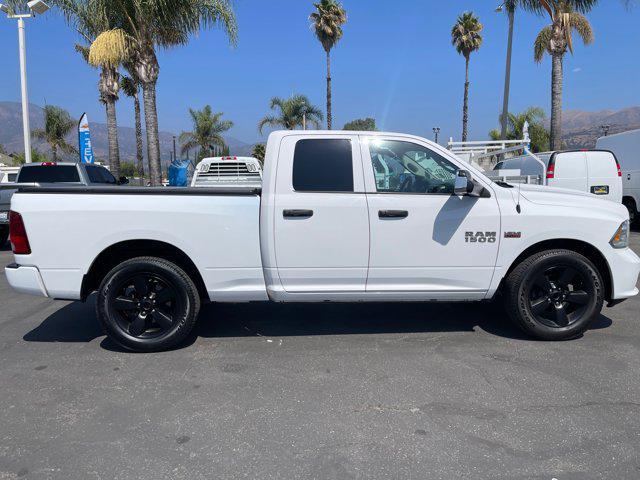 used 2018 Ram 1500 car, priced at $20,805