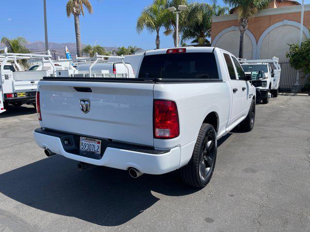 used 2018 Ram 1500 car, priced at $20,805