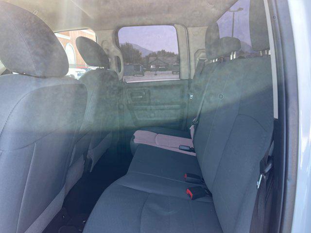 used 2018 Ram 1500 car, priced at $20,805