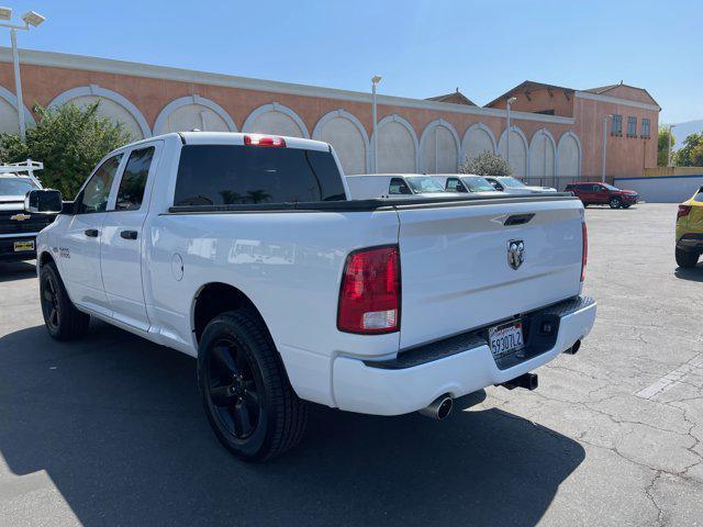 used 2018 Ram 1500 car, priced at $20,805