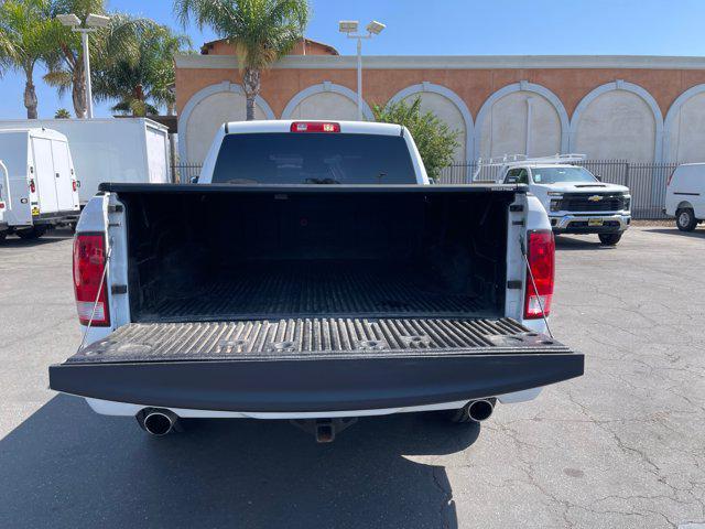 used 2018 Ram 1500 car, priced at $20,805
