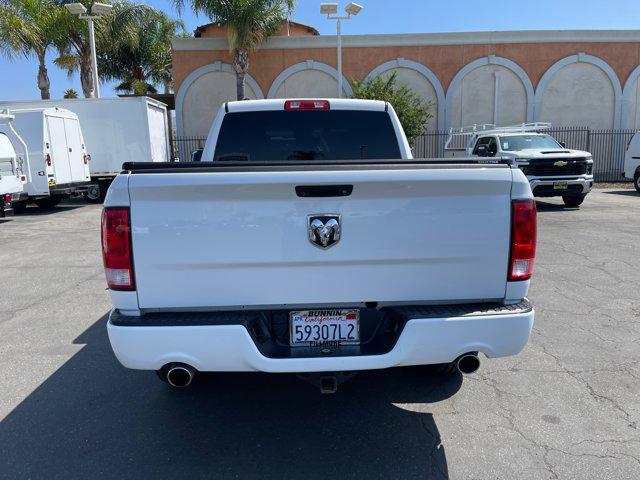 used 2018 Ram 1500 car, priced at $20,805