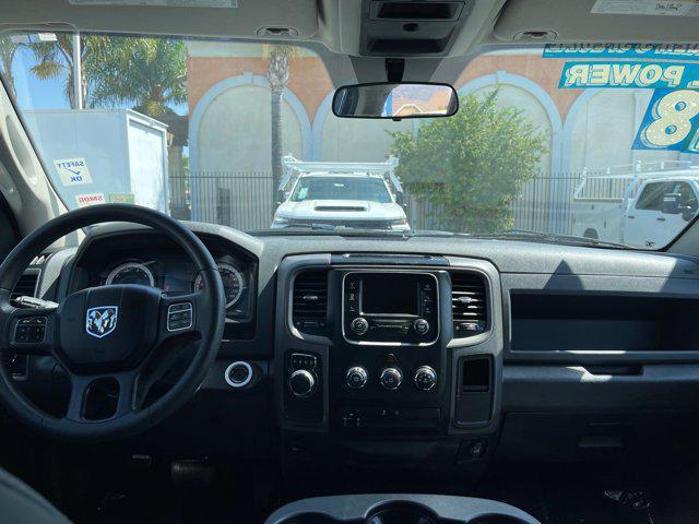 used 2018 Ram 1500 car, priced at $20,805