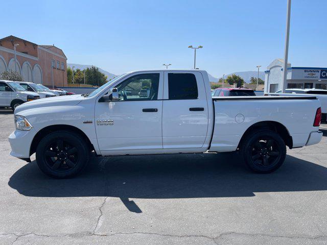 used 2018 Ram 1500 car, priced at $20,805