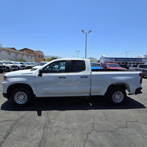 new 2025 Chevrolet Silverado 1500 car, priced at $41,165