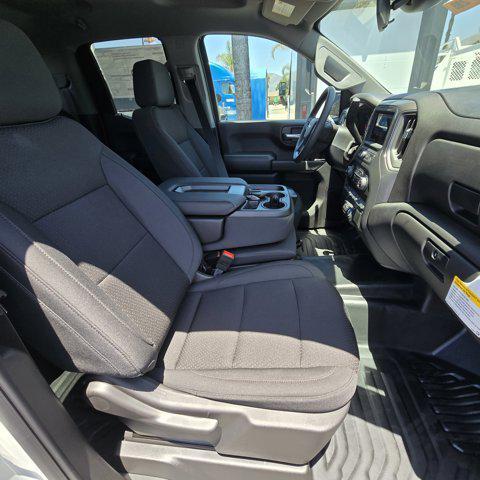 new 2025 Chevrolet Silverado 1500 car, priced at $41,165
