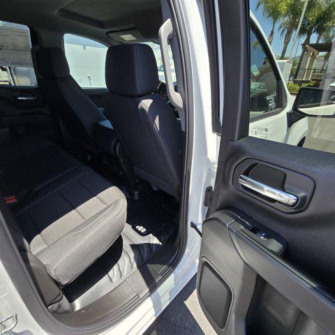 new 2025 Chevrolet Silverado 1500 car, priced at $41,165