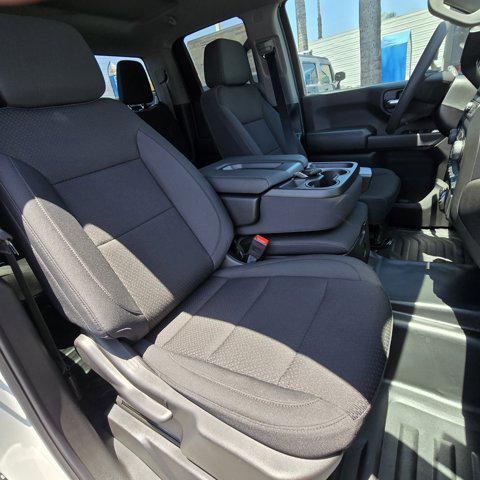 new 2025 Chevrolet Silverado 1500 car, priced at $41,165