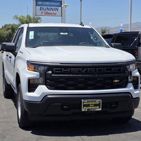 new 2025 Chevrolet Silverado 1500 car, priced at $41,165