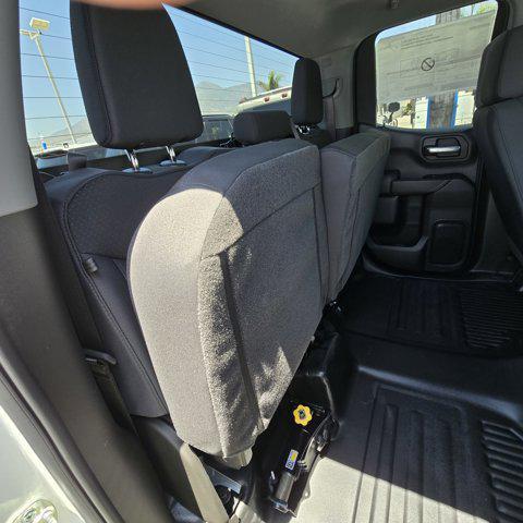 new 2025 Chevrolet Silverado 1500 car, priced at $41,165