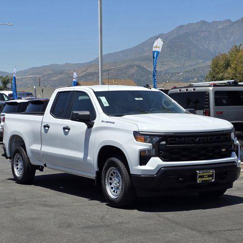 new 2025 Chevrolet Silverado 1500 car, priced at $41,165