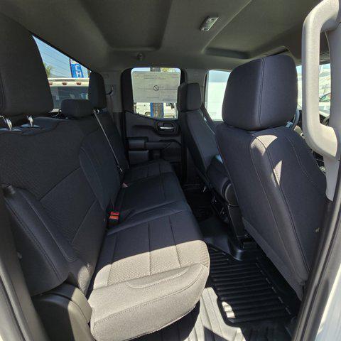 new 2025 Chevrolet Silverado 1500 car, priced at $41,165