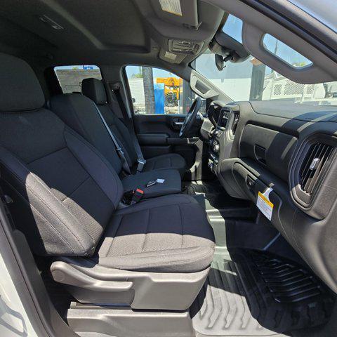 new 2025 Chevrolet Silverado 1500 car, priced at $41,165