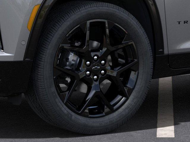 new 2025 Chevrolet Traverse car, priced at $57,645