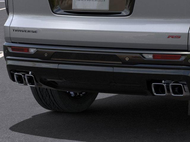 new 2025 Chevrolet Traverse car, priced at $57,645