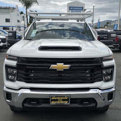 new 2025 Chevrolet Silverado 3500 car, priced at $80,538