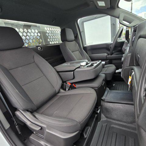 new 2025 Chevrolet Silverado 3500 car, priced at $80,538