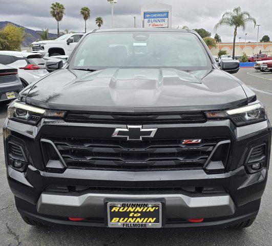 new 2024 Chevrolet Colorado car, priced at $46,410