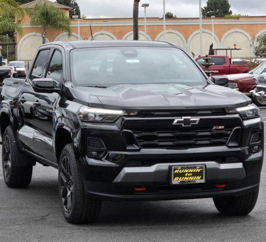 new 2024 Chevrolet Colorado car, priced at $46,410