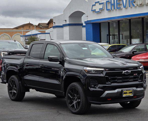 new 2024 Chevrolet Colorado car, priced at $46,410