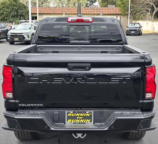 new 2024 Chevrolet Colorado car, priced at $46,410