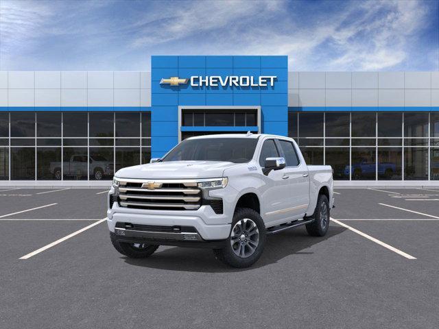 new 2026 Chevrolet Silverado 1500 car, priced at $75,870