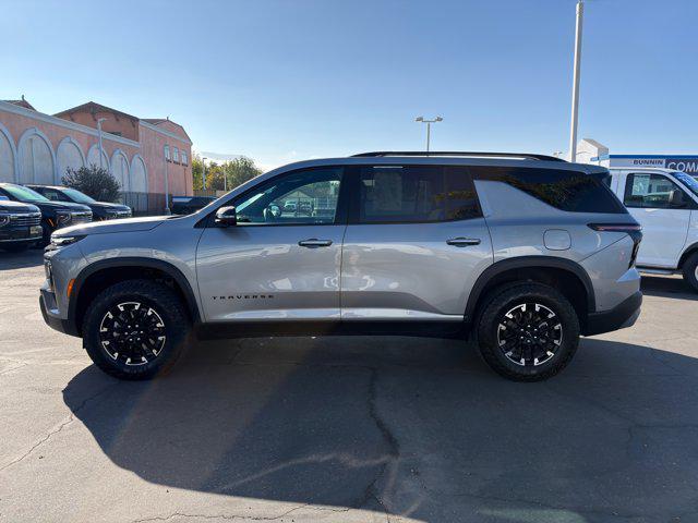 used 2024 Chevrolet Traverse car, priced at $45,500