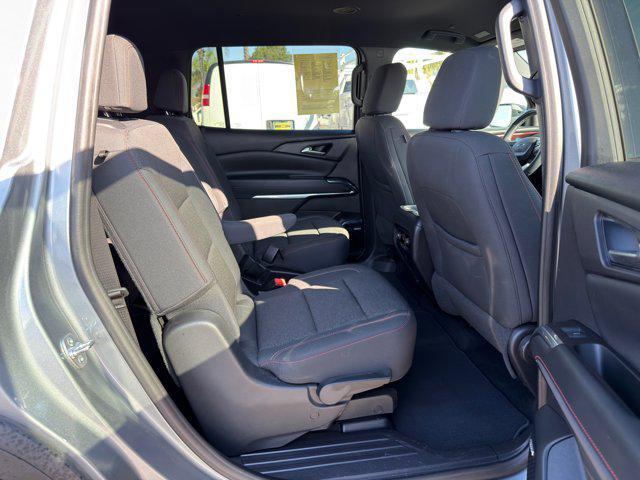 used 2024 Chevrolet Traverse car, priced at $45,500