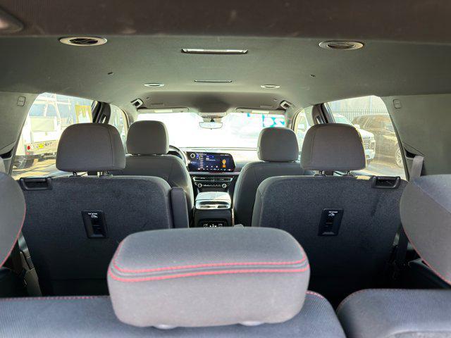 used 2024 Chevrolet Traverse car, priced at $45,500