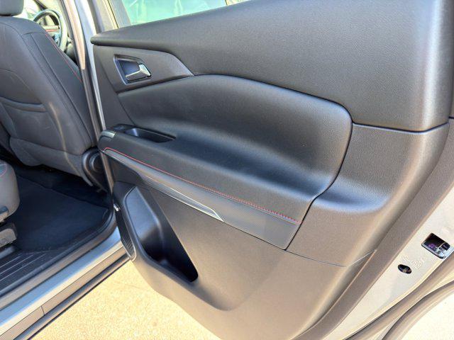 used 2024 Chevrolet Traverse car, priced at $45,500