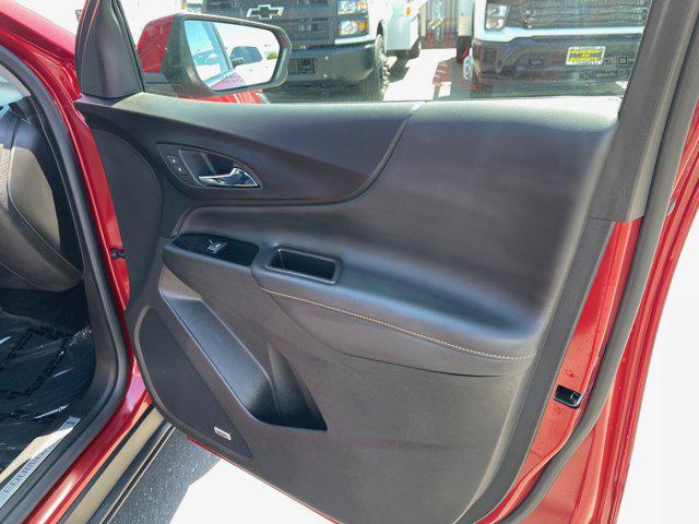 used 2022 Chevrolet Equinox car, priced at $27,805