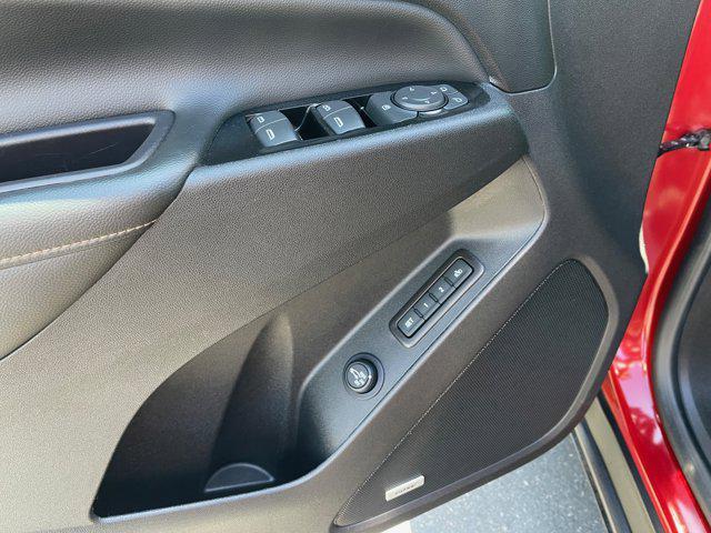used 2022 Chevrolet Equinox car, priced at $27,805