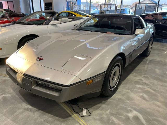 used 1984 Chevrolet Corvette car, priced at $34,900