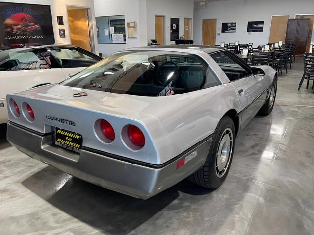 used 1984 Chevrolet Corvette car, priced at $34,900