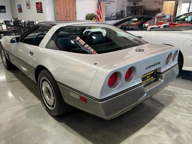 used 1984 Chevrolet Corvette car, priced at $34,900