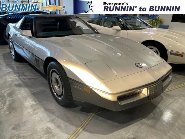 used 1984 Chevrolet Corvette car, priced at $34,900