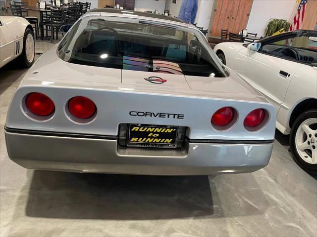 used 1984 Chevrolet Corvette car, priced at $34,900