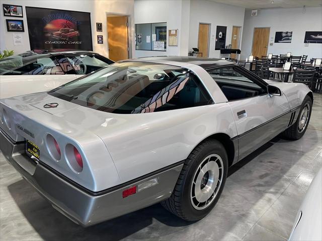 used 1984 Chevrolet Corvette car, priced at $34,900