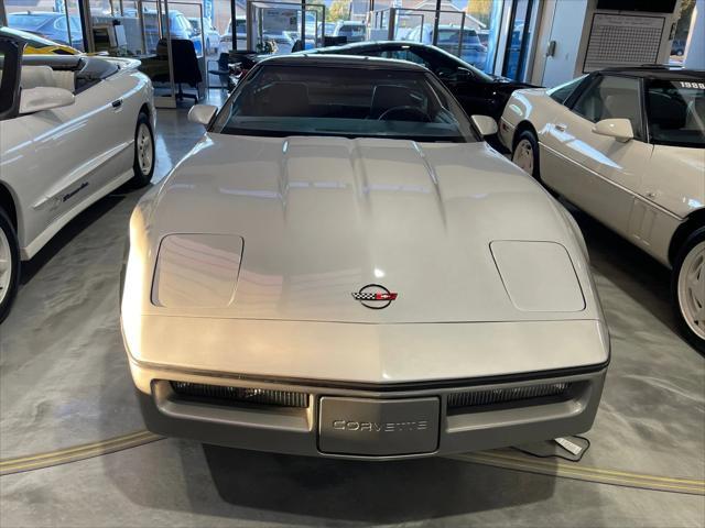 used 1984 Chevrolet Corvette car, priced at $34,900