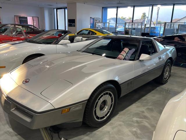 used 1984 Chevrolet Corvette car, priced at $34,900